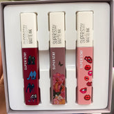 Maybelline Super Stay Matte Ink Lip Gloss – Pack of 3